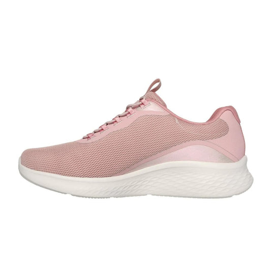 Skechers Women's Glimmer Low 'White Mesh Comfort
