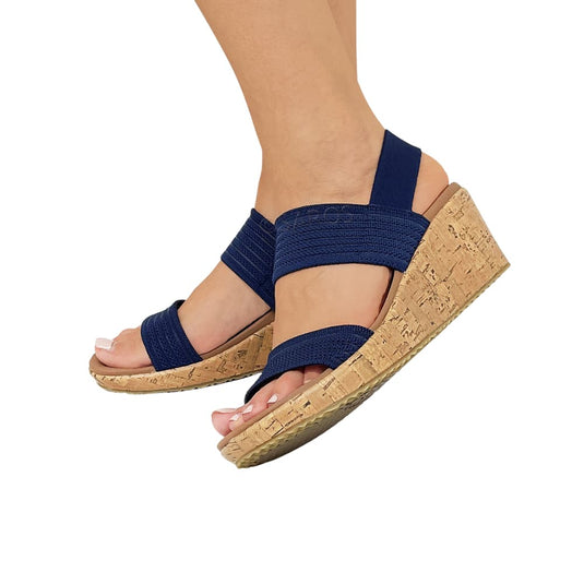 Skechers Women's BEVERLEE - SHEER LUCK