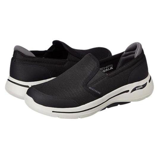 Skechers Men's GO WALK ARCH FIT Slip-On Walking Shoes