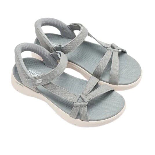 Skechers Women's Go Walk Flex Sandal - Illuminate