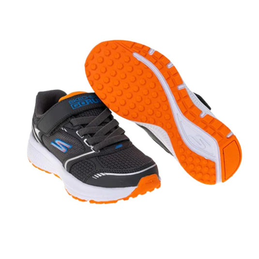 Skechers Kids Boy's Go Run Consistent Rayzik Shoes