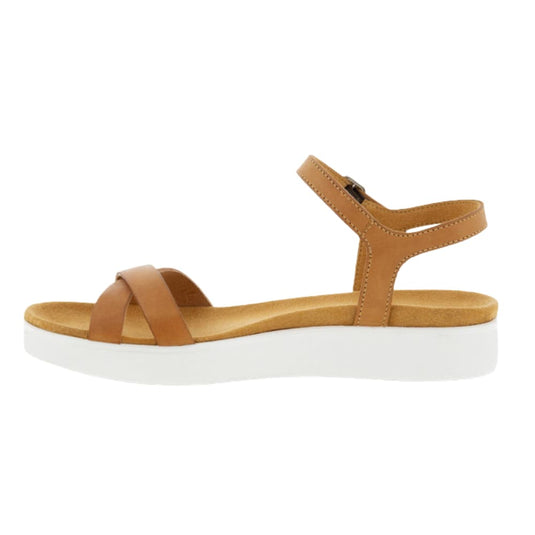 ECCO Women's Yuma Women's Sandals, Lion