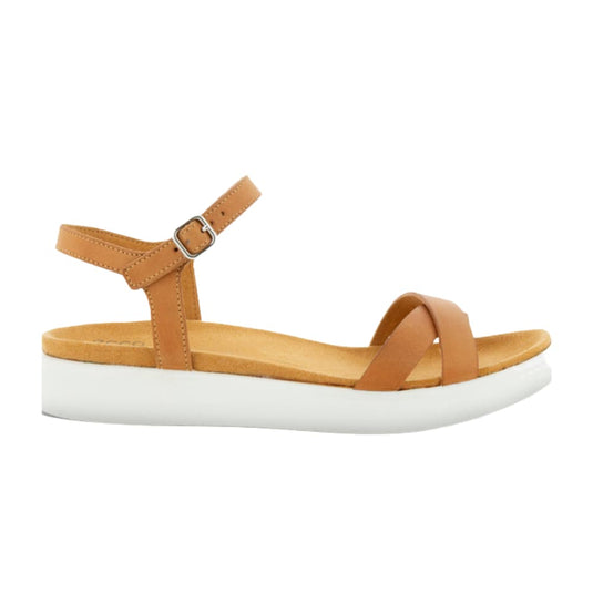 ECCO Women's Yuma Women's Sandals, Lion