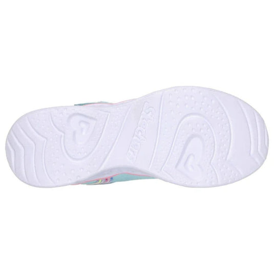 Skechers kids  Girls Heart Lights - Retro Hearts