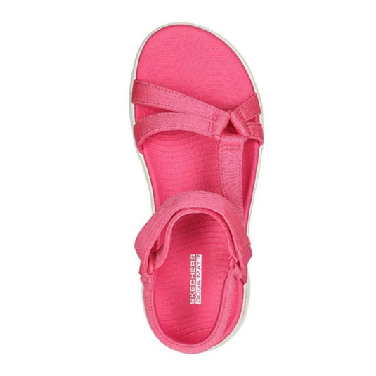 Skechers Women's GO WALK Flex Sandal - Sublime