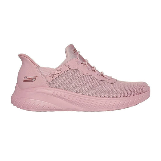 Skechers Women's SLIP-INS: BOBS SPORT SQUAD CHAOS-Daily Inspiration.