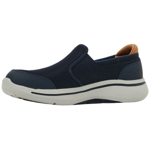 Skechers Men's GO WALK ARCH FIT Slip-On Walking Shoes