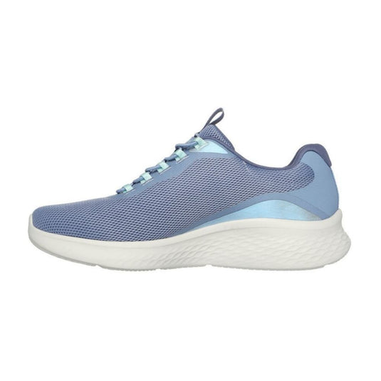 Skechers Women's Glimmer Low 'White Mesh Comfort