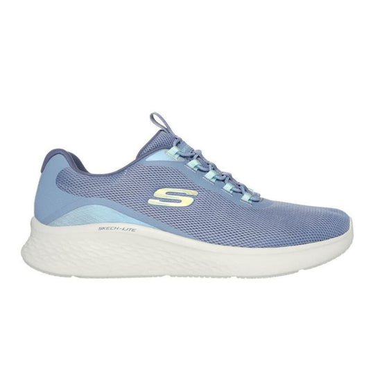 Skechers Women's Glimmer Low 'White Mesh Comfort