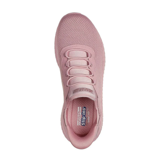 Skechers Women's SLIP-INS: BOBS SPORT SQUAD CHAOS-Daily Inspiration.