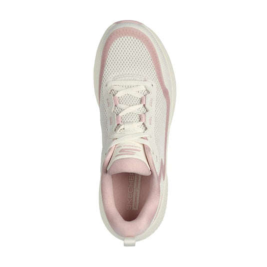 Skechers Women's GO RUN SUPERSONIC MAX Lace Up Running Shoes