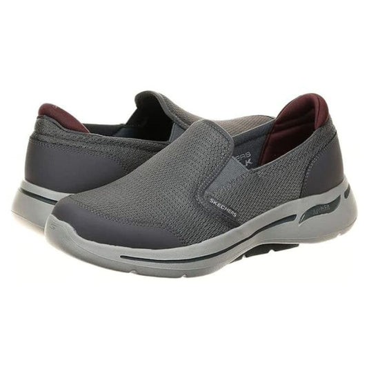 Skechers Men's GO WALK ARCH FIT Slip-On Walking Shoes