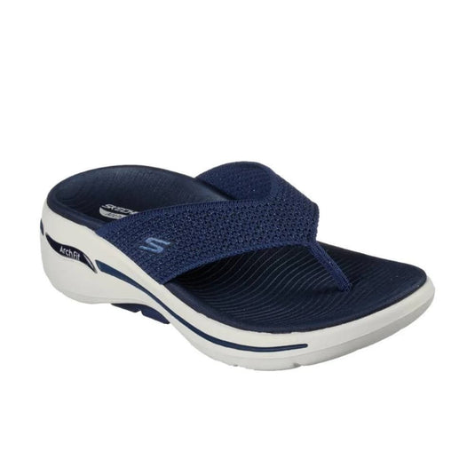 Skechers Women's GO WALK ARCH FIT SANDAL - LUMINOUS