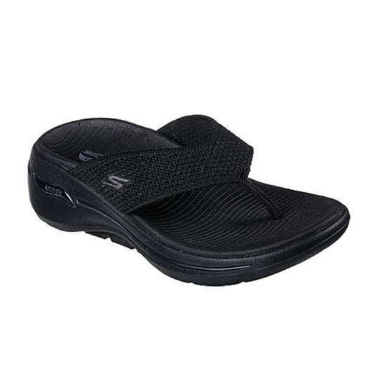Skechers Women's GO WALK ARCH FIT SANDAL - LUMINOUS