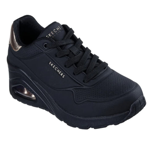 Skechers Women's  UNO Wedge - Hi Steps