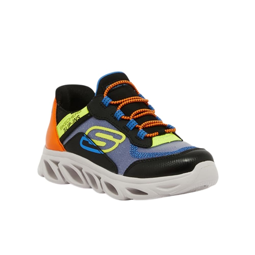 Skechers Kids Boy's  FLEX GLIDE Casual Shoes
