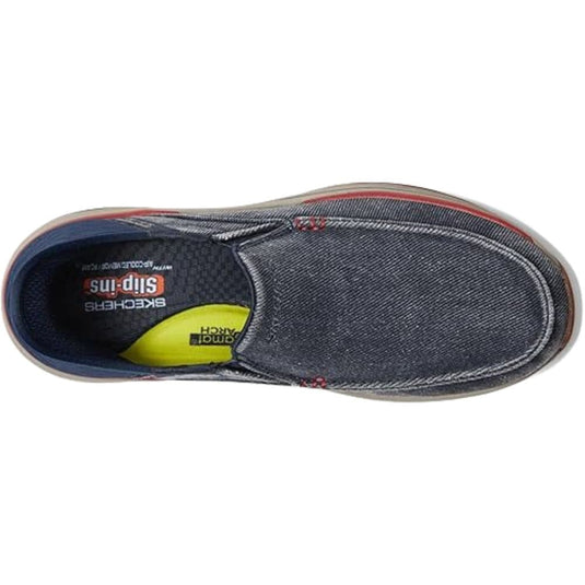 Skechers Men's   Slip-Ins: Rem axed - Fen ick