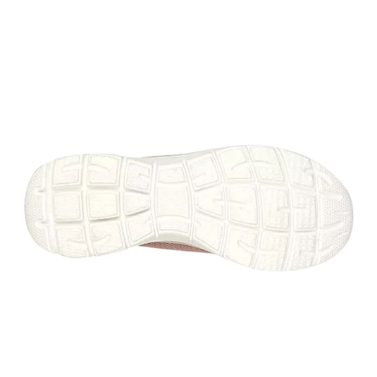 Skechers Women's Summits Classic Touch Slip-On Lace-Up Trainers -