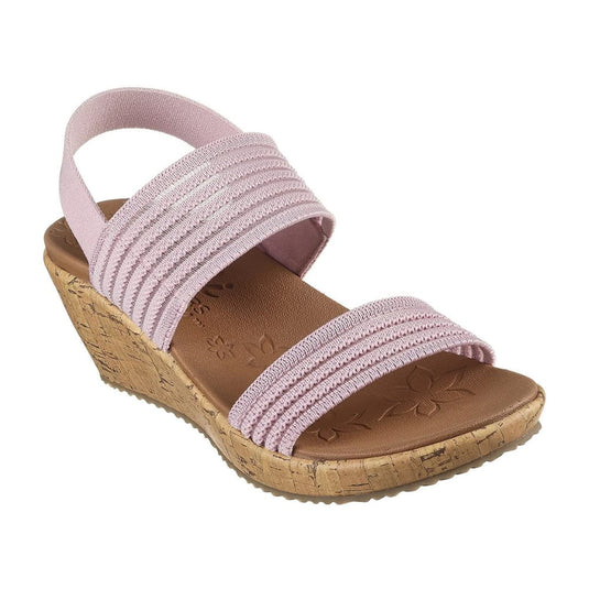 Skechers Women's BEVERLEE - SHEER LUCK