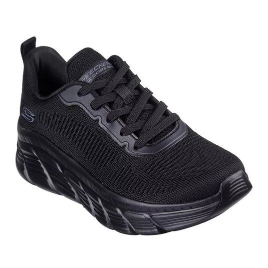 Skechers Women's Bobs B Flex Hi Lace-Up Low Ankle