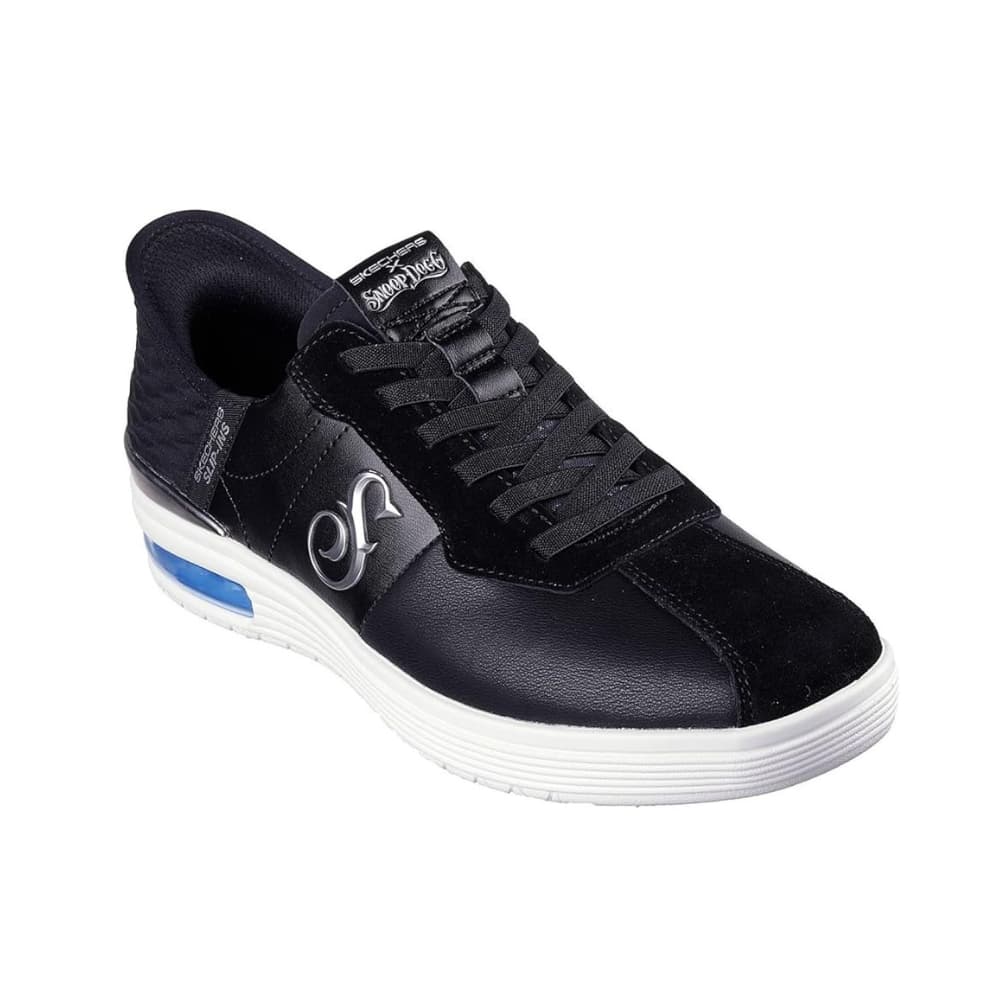 Skechers Men's  Hands-Free Slip-ins X Snoop Dogg-Doggy Air Sneaker