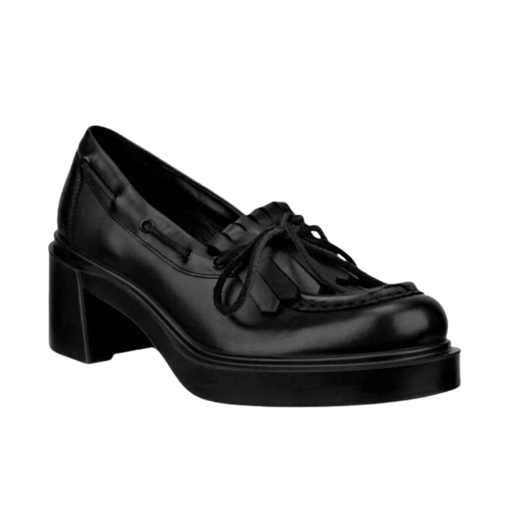 ECCO Women's Metropole Seoul 45 Heeled Loafer