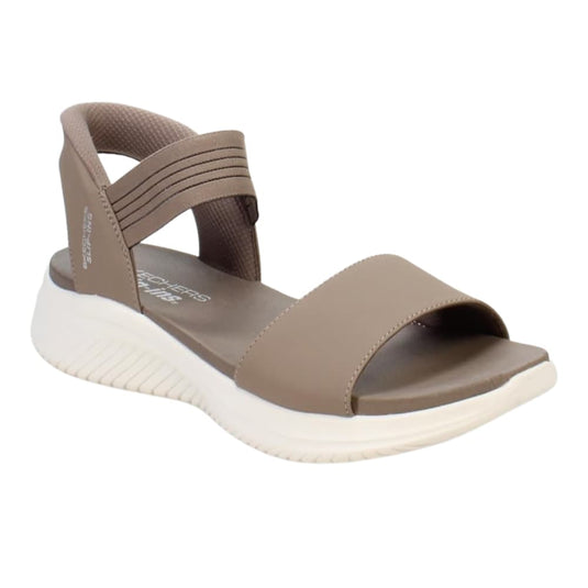Skechers Women's  Ultra Flex 3.0 Summerville Hands-Free Slip-in