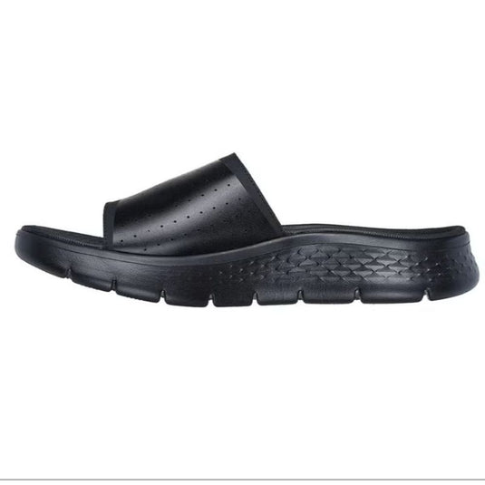 Skechers Men's GO WALK FLEX SANDBAR MENS MULE SANDAL