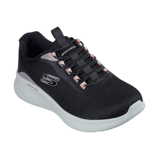 Skechers Women's Glimmer Low 'White Mesh Comfort
