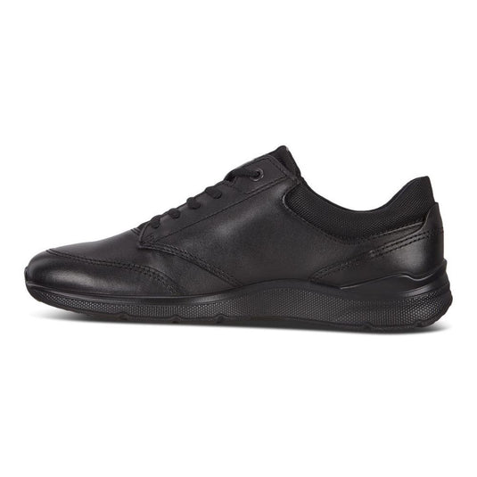 ECCO Men's  IRVING BLACK/BLACK