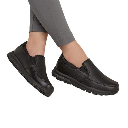Skechers Women's Work Relaxed Fit: Nampa - Annod SR