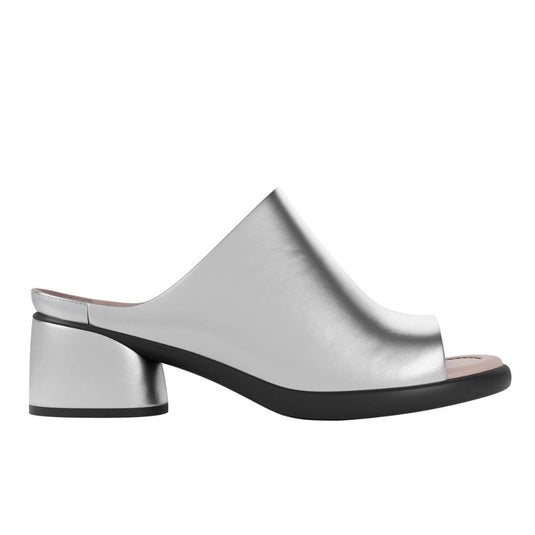 Ecco Women's Sculpted Sandal LX 35 Pure Silver