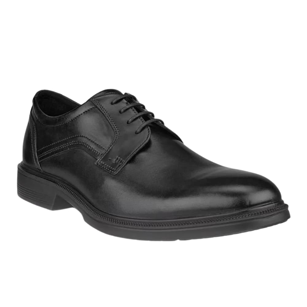 ECCO Men's LISBON BLACK