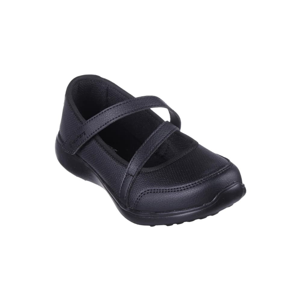 Skechers kids Girls SOLID MICROSTRIDES