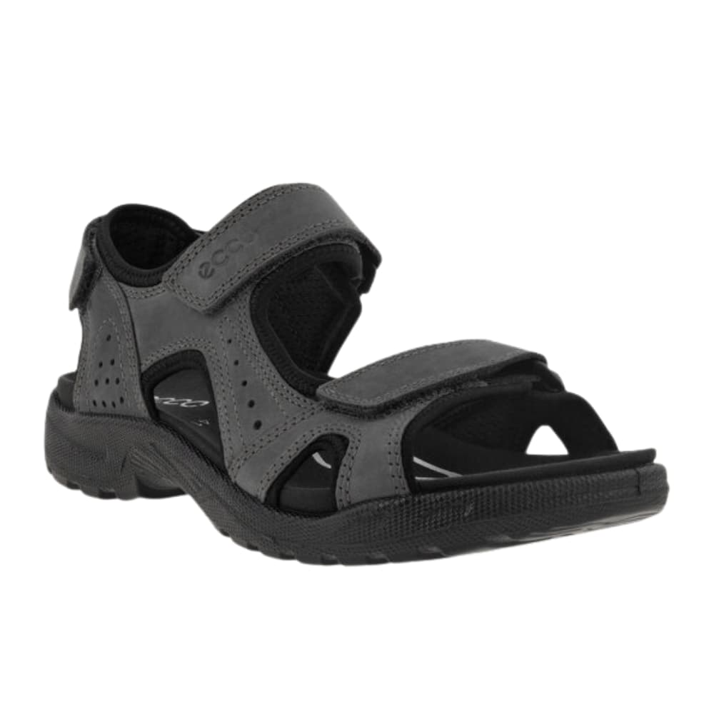 ECCO Men's Onroads M Cocoa Brown Black