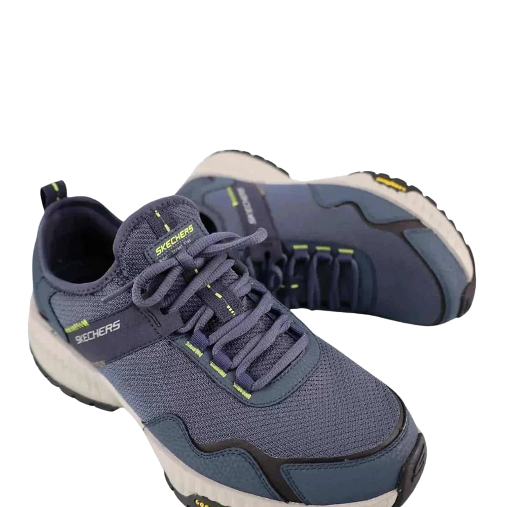 Skechers Men's STREET FLEX - INJUSTICE Sneakers