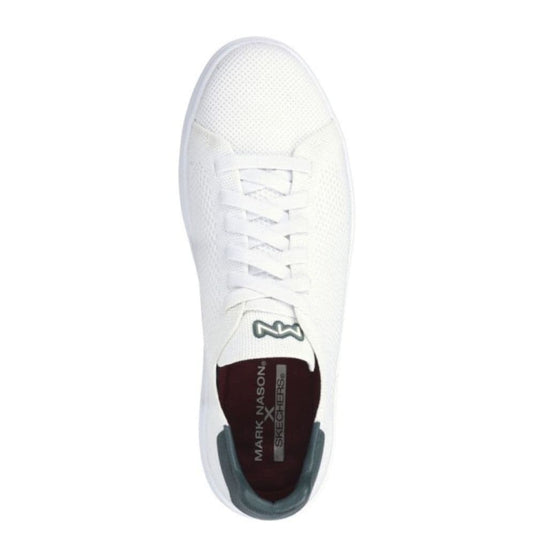 Skechers  Men's Mark Nason Low 'White Lifestyle