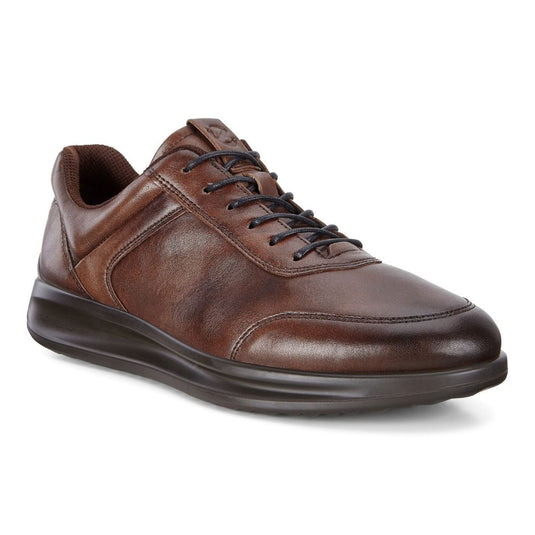 ECCO Men's LISBON COCOA BROWN