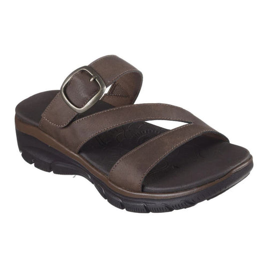 Skechers Women's Relaxed Fit: Easy Going-'Slide On By' Sandal