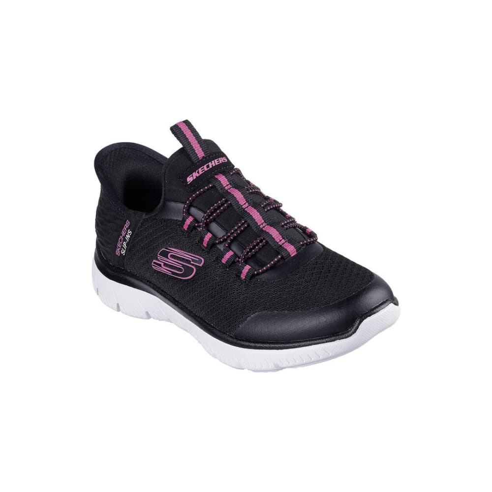Skechers kids Girls Slip-ins: Summits