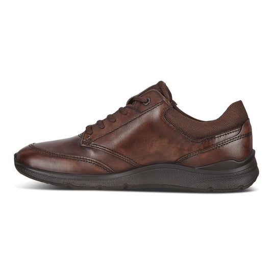 ECCO Men's IRVING COCOA BROWN/COFFEE