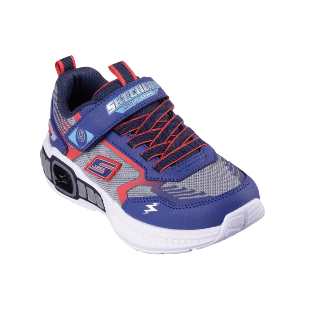 Skechers Kids Boy's S-Lights Light Storm 3.0