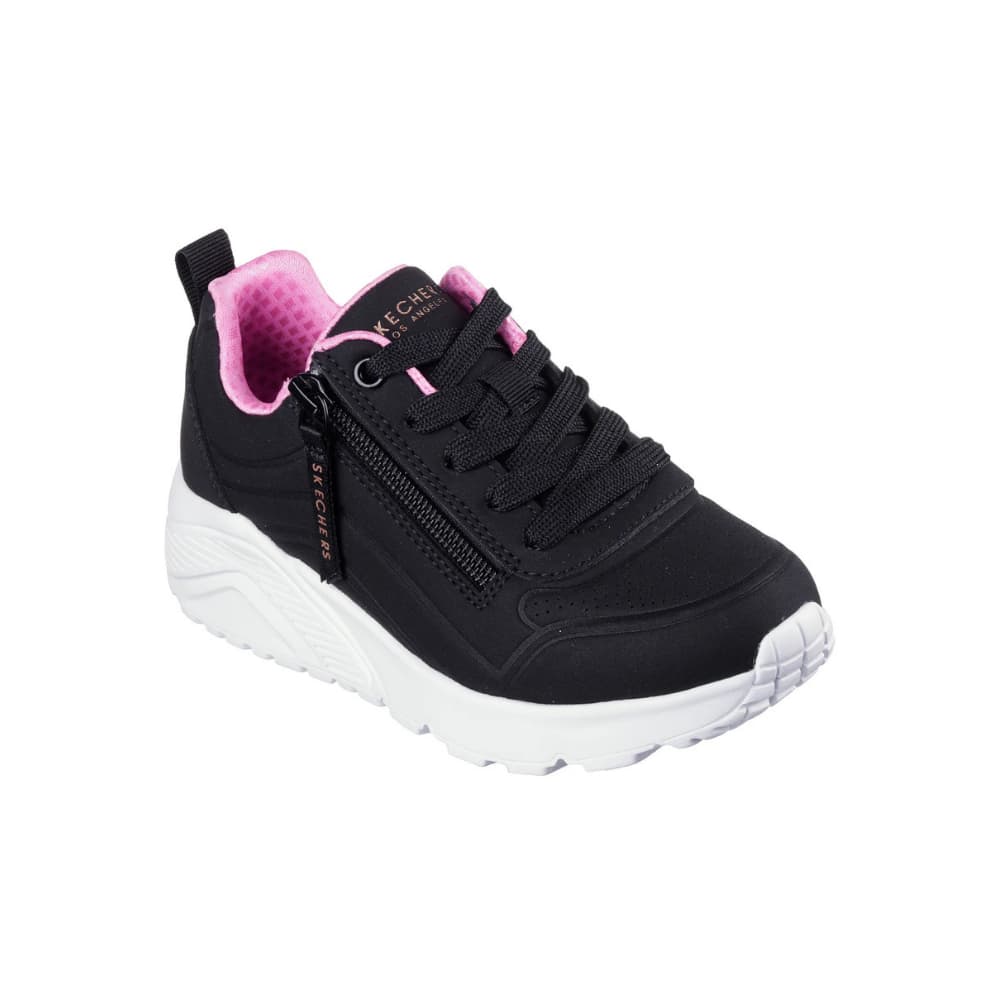Skechers kids Girls  UNO LITE - EASY ZIPKIDS