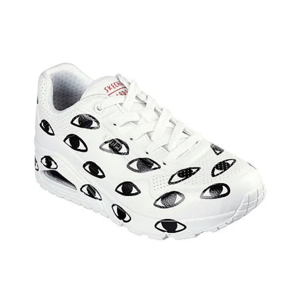 Skechers Women's UNO Many Eyes Women's Trainers Shoes