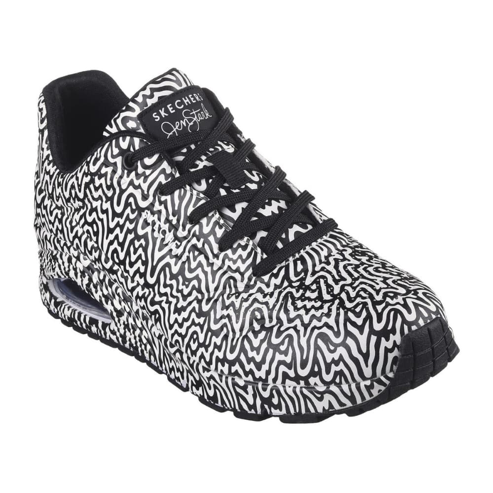 Skechers Women's Jen Stark Uno Infinite Drip Sneaker Shoes