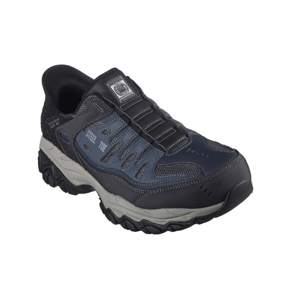 Skechers Men's Slip-ins Work: Cankton - Faison