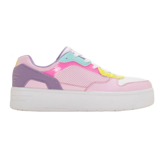 Skechers kids  Girls COURT HIGH - COLOR CRUSH