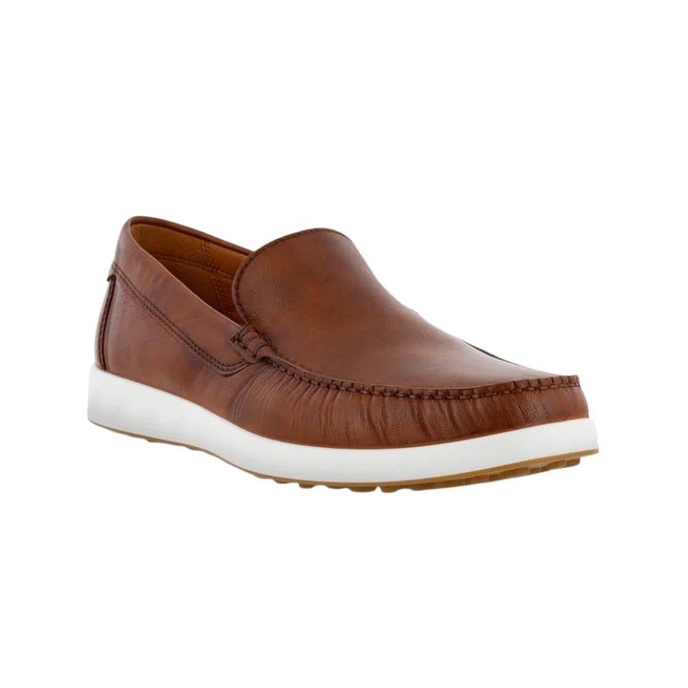 ECCO Men's LITE MOC M COGNAC