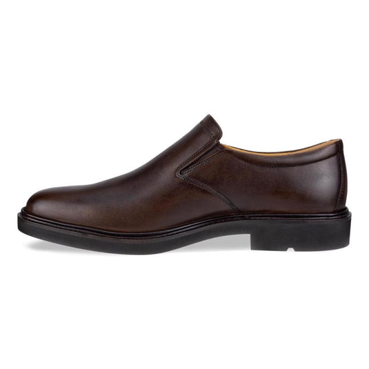 ECCO Men'S Metropole London Cocoa Brown