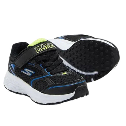 Skechers Kids Boy's Go Run Consistent Rayzik Shoes